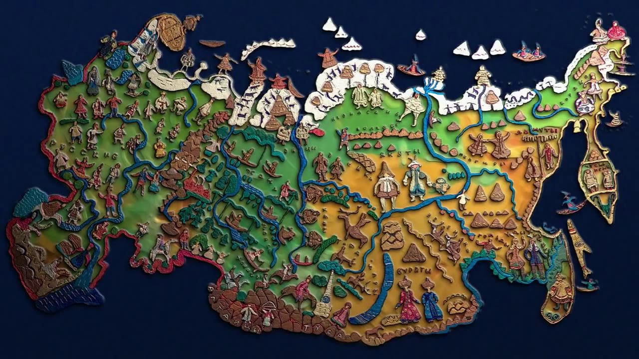 Мудрость народной сказки